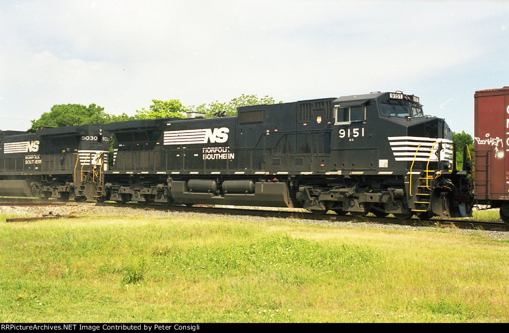 NS 9151